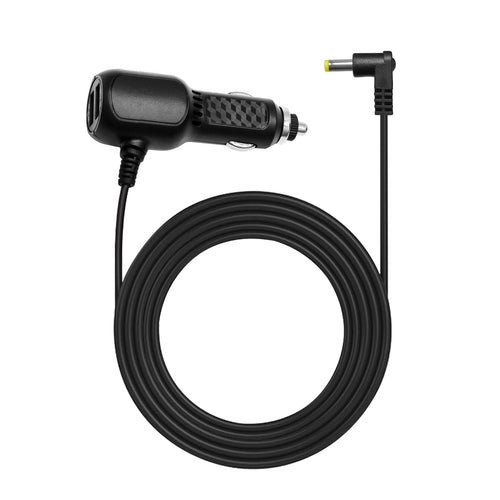 overall view of cigarette charger