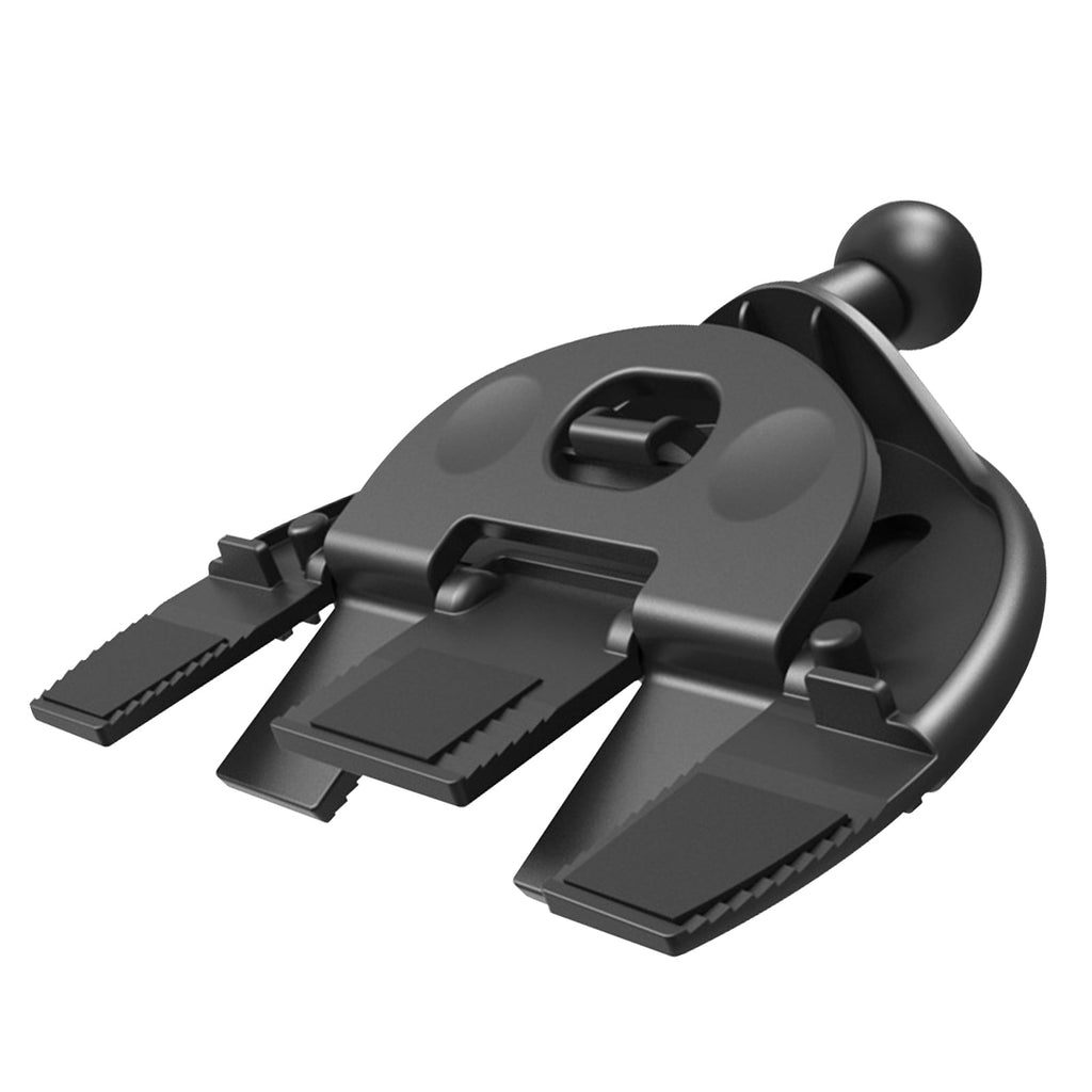 right view of Carpuride CD slot mounting bracket