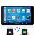 CARPURIDE W708 Wireless Portable Car Stereo