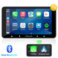 708 Pro best car audio system with dual bluetooth support carplay & android auto