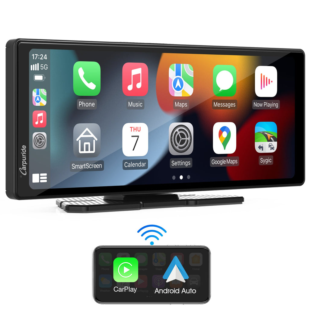 c92 apple car play stereo support carplay & android auto