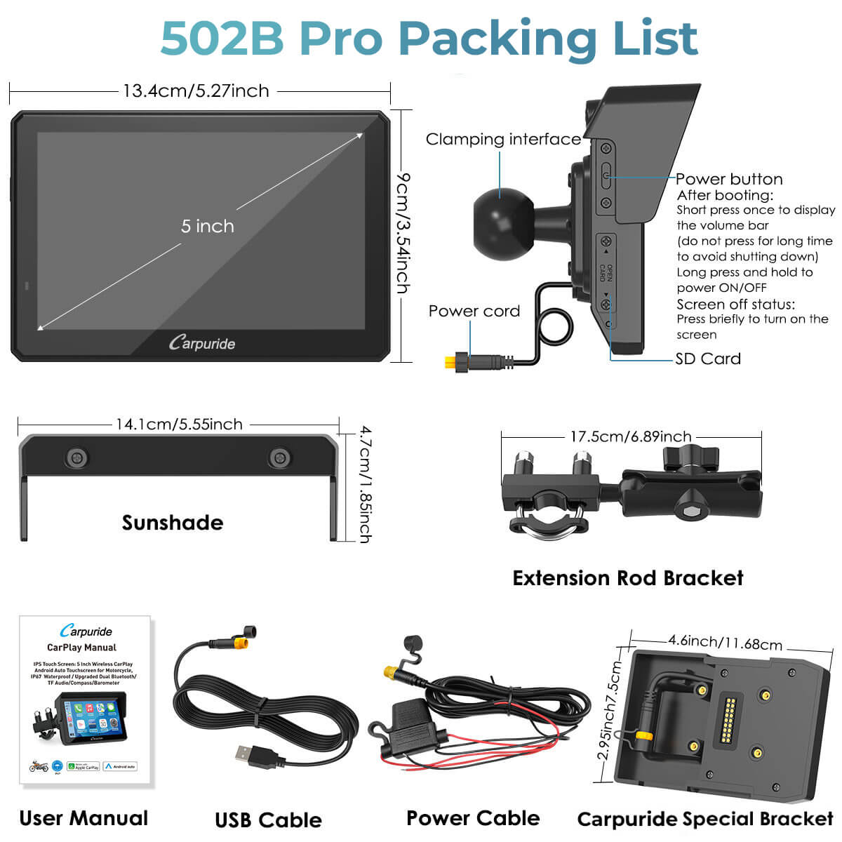 502B-Pro_Packing_List
