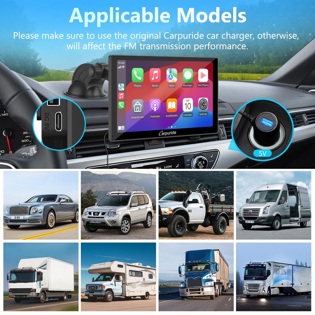 gps navigation for cars with 12v-24v, suitable for various of cars