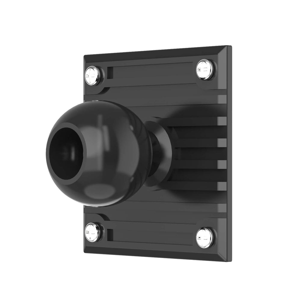 Carpuride Ball Head & Heat Sink Accessories(Only Suitable for Carpuride Motorcycle Stereo)