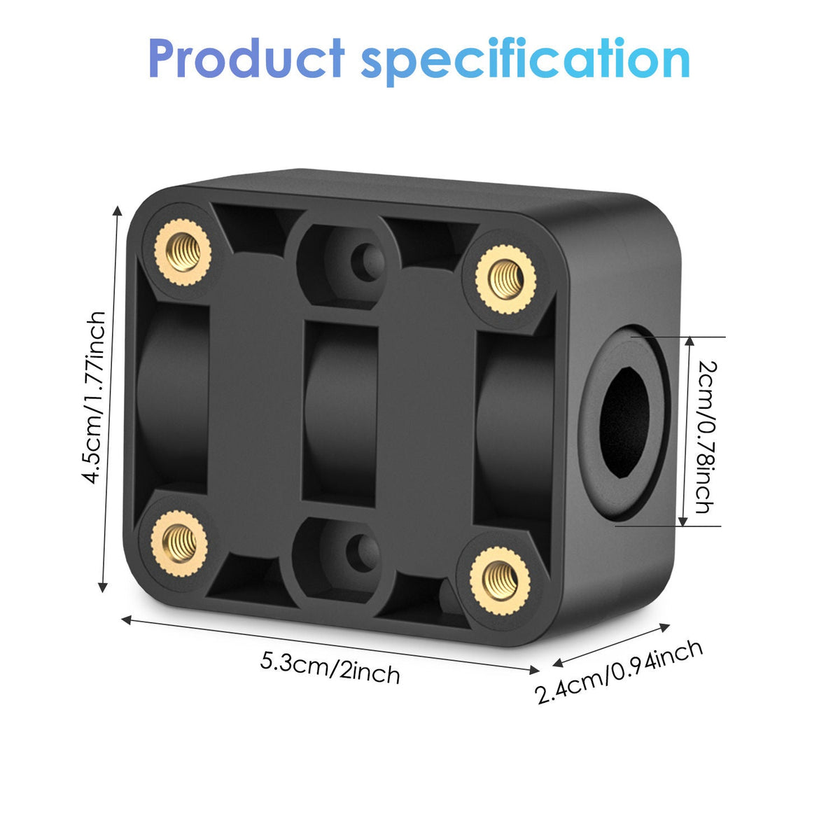 CARPURIDE Square Bracket