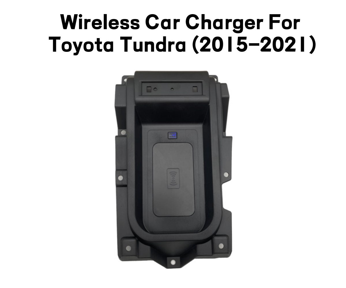 Carpuride Wireless Car Charger For Toyota